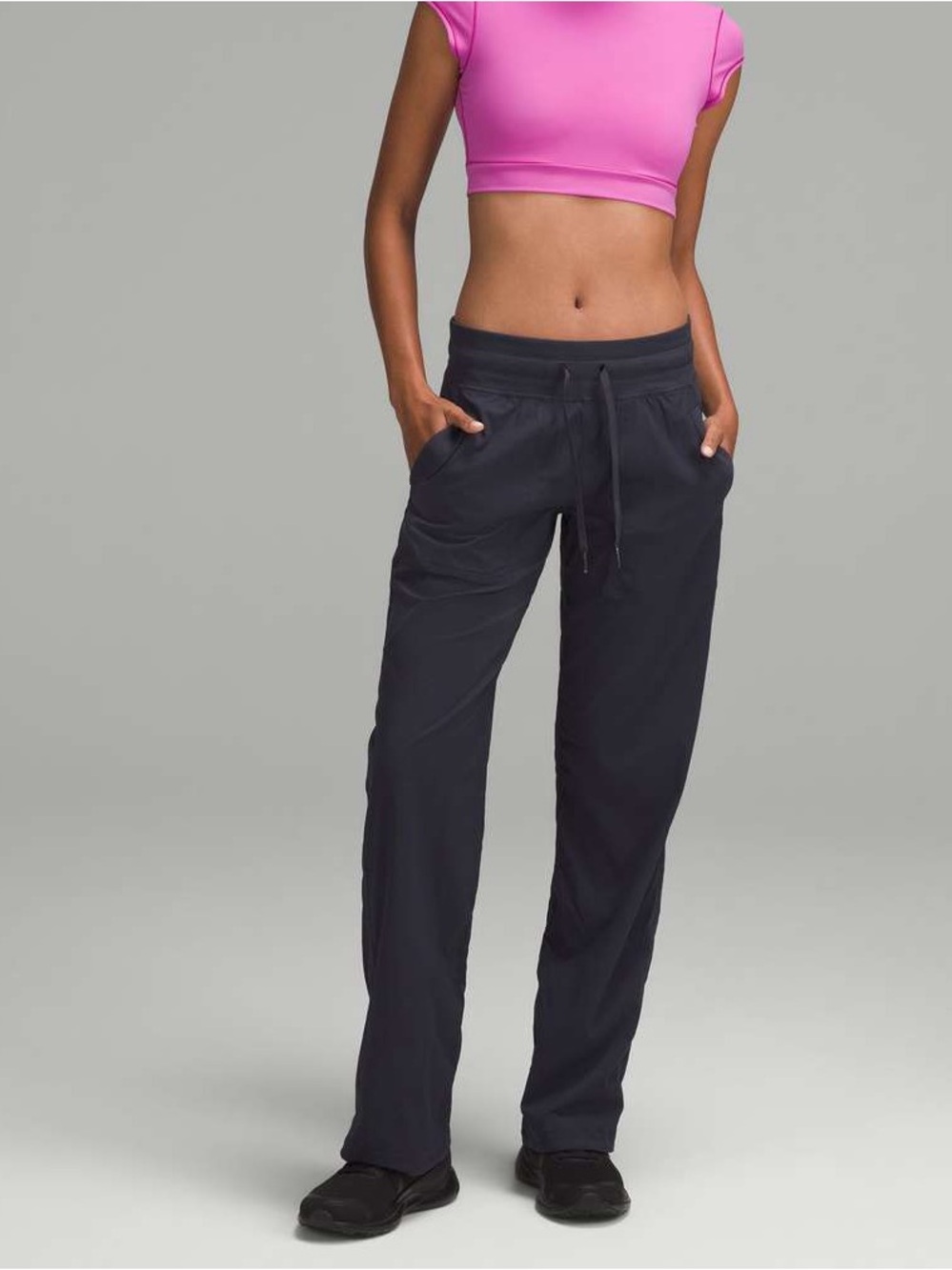 Lululemon Dance Studio Mid-Rise Pant (Regular Length)
